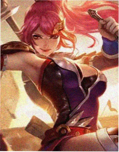 国产短剧《纸月亮》剧照