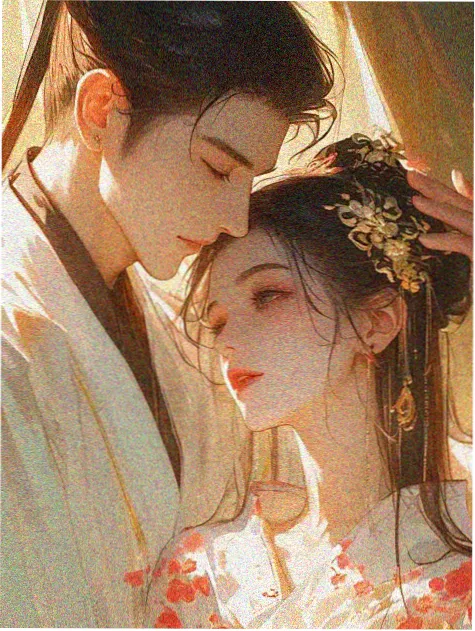 经典国产电影《春潮渡》修复版海报